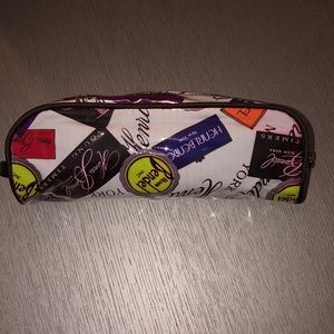 Henri Bendel cosmetics bag